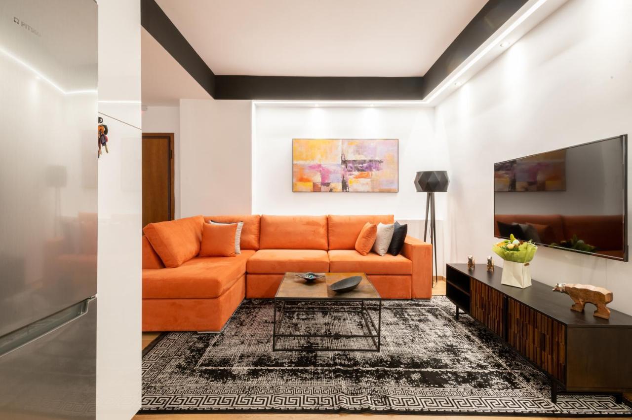 Acropolis Exclusive Apartment Атина Екстериор снимка