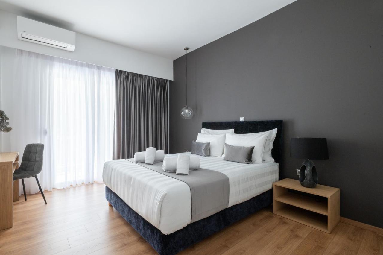 Acropolis Exclusive Apartment Атина Екстериор снимка