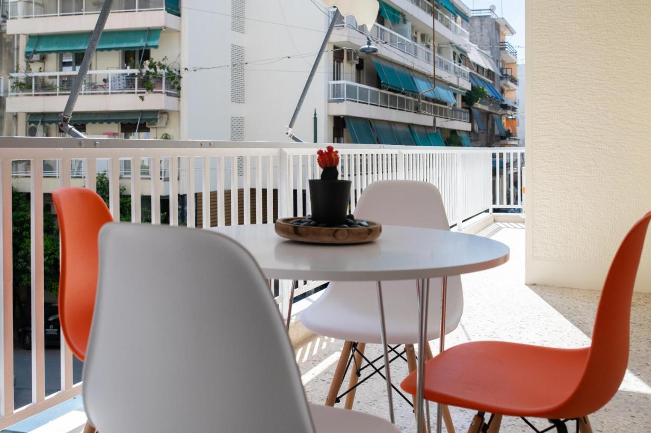 Acropolis Exclusive Apartment Атина Екстериор снимка