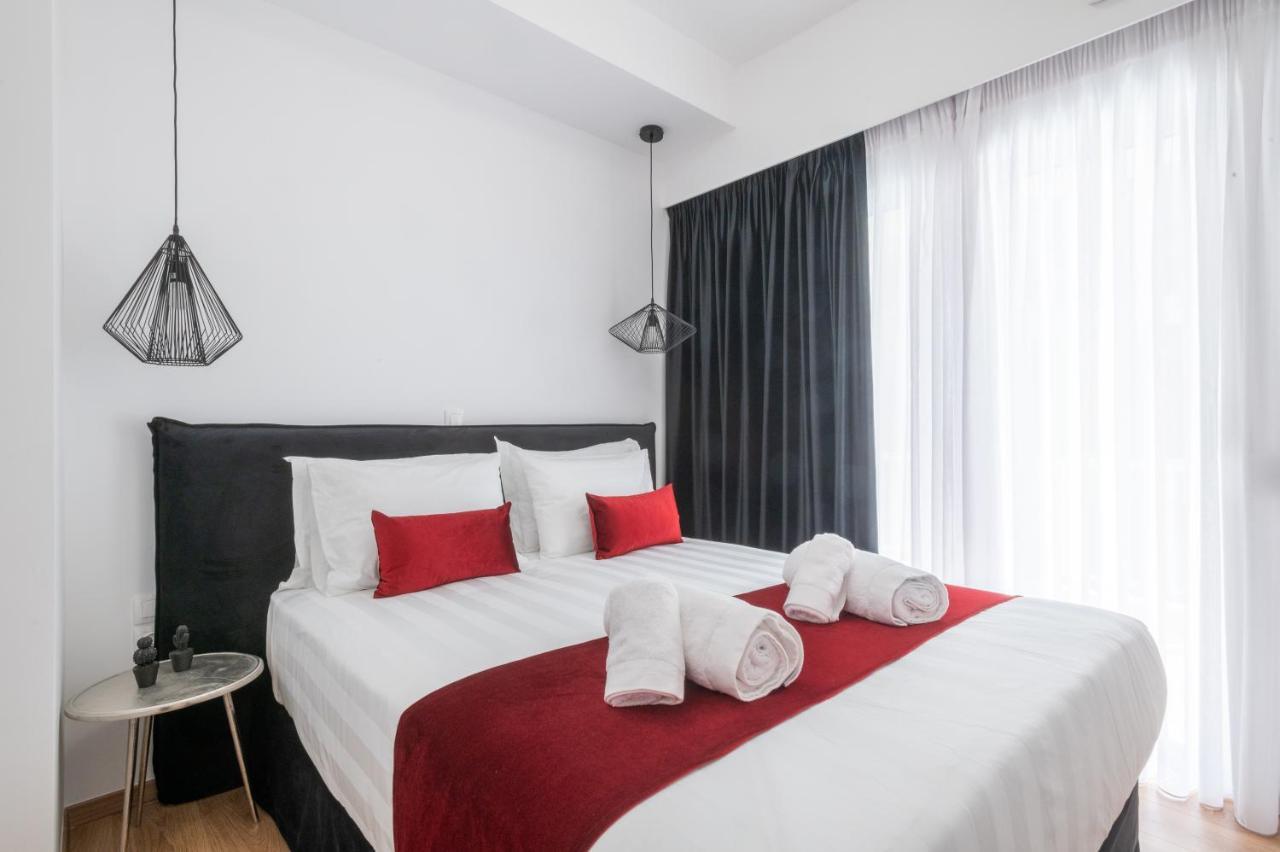 Acropolis Exclusive Apartment Атина Екстериор снимка